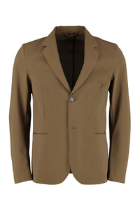 THE (Jacket) - Single-breasted two-button jacket